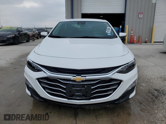 2025 Chevrolet Malibu LT with VIN 1G1ZD5ST5SF132695, listed as a Copart auction lot 52362775 with 12,114 mi miles and Clean Title. Bid and sale history available at DreamBid. Image 5.
