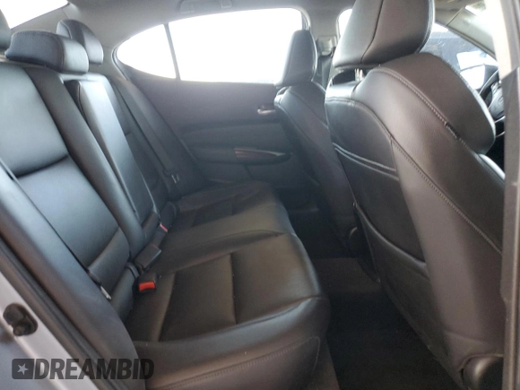 2016 Acura TLX with VIN 19UUB1F3XGA007109, listed as a Copart auction lot 50019095 with 83,741 mi miles and Salvage Title. Bid and sale history available at carsss.com. Image 11.