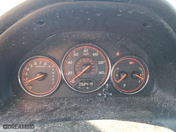 2003 Honda Civic LX with VIN 1HGEM22583L015316, listed as a Copart auction lot 48103875 with 52,419 mi miles and Salvage Title. Bid and sale history available at carsss.com. Image 9.