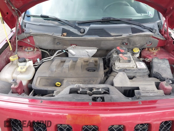 2013 Jeep Patriot Sport with VIN 1C4NJRBBXDD222145, listed as a IAAI auction lot 42539593 with 83,089 mi miles and . Bid and sale history available at DreamBid. Image 10.