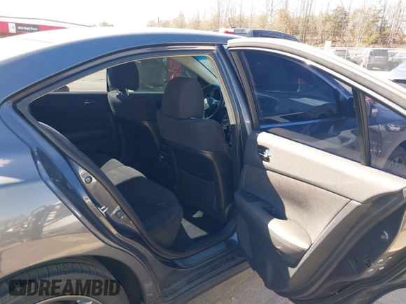 2012 Nissan Maxima S with VIN 1N4AA5APXCC821884, listed as a IAAI auction lot 41640474 with 185,732 mi miles and . Bid and sale history available at DreamBid. Image 8.