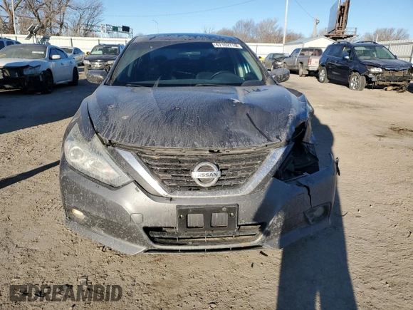 2016 Nissan Altima S with VIN 1N4AL3AP3GC148764, listed as a Copart auction lot 47102715 with 192,898 mi miles and Salvage Title. Bid and sale history available at carsss.com. Image 5.