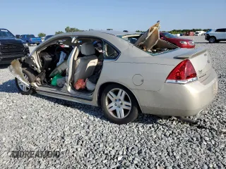 2012 Chevrolet Impala LT Retail with VIN 2G1WB5E38C1249460, listed as a Copart auction lot 53565055 with Not Provided miles and Salvage Title. Bid and sale history available at DreamBid. Image 2.