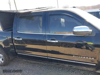 2017 Chevrolet Silverado 1500 LTZ with VIN 3GCUKSEJ6HG495014, listed as a IAAI auction lot 41672047 with 92,262 mi miles. Bid and sale history available at carsss.com. Image 13.