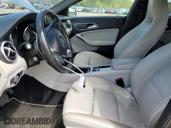 2016 Mercedes-Benz CLA with VIN WDDSJ4EB7GN337601, listed as a Copart auction lot 49469163 with 66,876 mi miles. Bid and sale history available at carsss.com. Image 7.