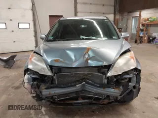 2011 Honda CR-V EX-L with VIN JHLRE4H75BC000761, listed as a IAAI auction lot 41655129 with 170,285 mi miles. Bid and sale history available at carsss.com. Image 6.