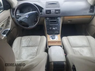 2008 Volvo XC90 I6 with VIN YV4CM982481458283, listed as a Copart auction lot 80860334 with 0 mi miles and Clean Title. Bid and sale history available at carsss.com. Image 8.