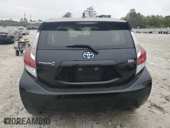 2016 Toyota Prius One z VIN JTDKDTB34G1123617, wystawiony jako Copart lot #51374595 z przebiegiem 102 081 mil mil oraz Szkoda całkowita • Salvage title. Historia ofert i sprzedaży dostępna na DreamBid. Obrazek 6.