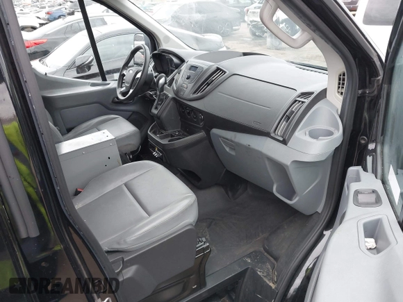 2017 Ford Transit with VIN 1FTYR2YM2HKB57718, listed as a IAAI auction lot 42000328 with 59,338 mi miles and . Bid and sale history available at DreamBid. Image 5.