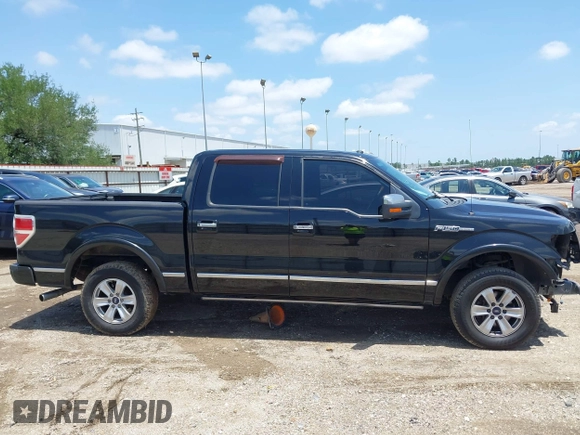 2009 Ford F-150 XL с VIN 1FTPW12V09FA67249, выставлен на аукционе IAAI как лот 42207010 с пробегом 234 895 миль миль и . История ставок и продаж доступна на DreamBid. Изображение 14.