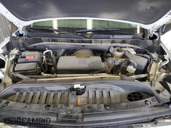 2023 Chevrolet Silverado 1500 LT with VIN 1GCUDDED8PZ259317, listed as a Copart auction lot 51103695 with 17,050 mi miles and Salvage Title. Bid and sale history available at carsss.com. Image 11.