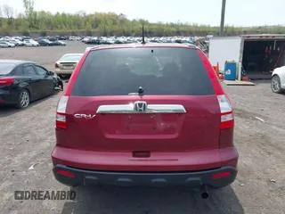 2009 Honda CR-V EX with VIN 5J6RE48529L070296, listed as a IAAI auction lot 42154983 with 61,679 mi miles and . Bid and sale history available at carsss.com. Image 16.