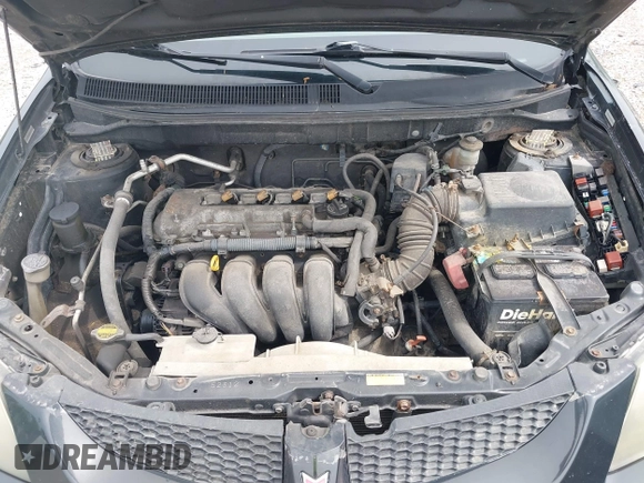 2003 Pontiac Vibe with VIN 5Y2SL62813Z407993, listed as a IAAI auction lot 42163932 with 188,677 mi miles and . Bid and sale history available at DreamBid. Image 10.
