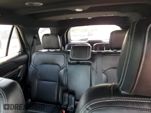 2018 Ford Explorer Limited с VIN 1FM5K8F88JGA85573, выставлен на аукционе Copart как лот 66836205 с пробегом 64 764 миль миль и Списание • Salvage title. История ставок и продаж доступна на DreamBid. Изображение 10.