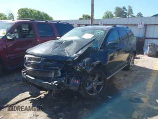 2017 Dodge Journey Crossroad Plus с VIN 3C4PDDGG7HT527481, выставлен на аукционе IAAI как лот 42183211 с пробегом 184 401 миль миль и . История ставок и продаж доступна на DreamBid. Изображение 6.
