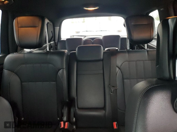 2018 Mercedes-Benz GLS 450 with VIN 4JGDF6EE4JB078967, listed as a Copart auction lot 51867325 with 109,061 mi miles and Salvage Title. Bid and sale history available at DreamBid. Image 10.