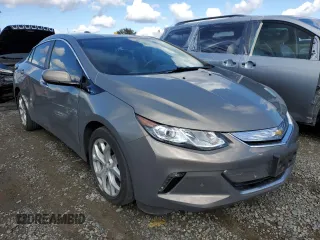 2017 Chevrolet Volt Premier with VIN 1G1RD6S51HU182005, listed as a Copart auction lot 66546482 with 109,647 mi miles. Bid and sale history available at carsss.com. Image 1.