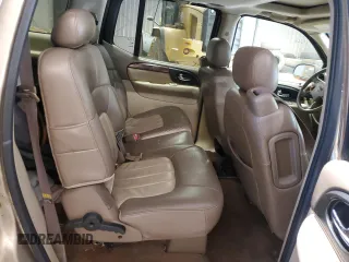 2004 GMC Envoy SLT with VIN 1GKET16S546158305, listed as a Copart auction lot 72409094 with 171,302 mi miles and Salvage Title. Bid and sale history available at DreamBid. Image 11.