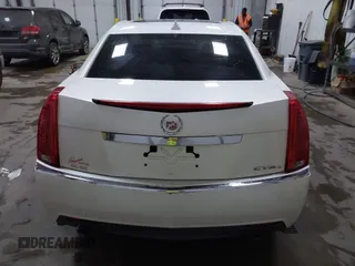 2009 Cadillac CTS AWD with VIN 1G6DH577490134942, listed as a IAAI auction lot 41683126 with 120,079 mi miles and . Bid and sale history available at DreamBid. Image 17.