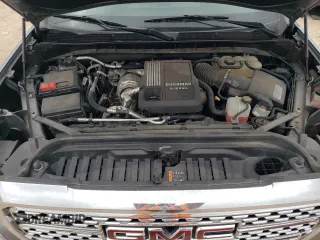 2020 GMC Sierra 1500 Denali z VIN 3GTU9FET2LG325746, wystawiony jako Copart lot #86144024 z przebiegiem 64 237 mil mil oraz Szkoda całkowita • Salvage title. Historia ofert i sprzedaży dostępna na DreamBid. Obrazek 11.