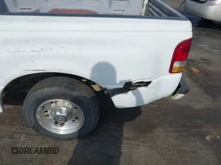1993 Ford Ranger Splash with VIN 1FTCR10A0PPB63332, listed as a IAAI auction lot 42161681 with 50,886 mi miles. Bid and sale history available at carsss.com. Image 6.