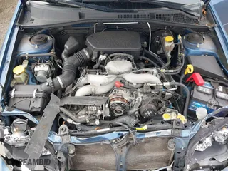 2008 Subaru Legacy (Natl) Special Edition with VIN 4S3BL616487226941, listed as a IAAI auction lot 41895411 with 71,460 mi miles. Bid and sale history available at carsss.com. Image 10.