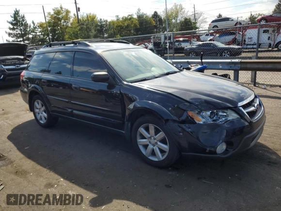 2009 Subaru Outback Special Edtn with VIN 4S4BP61C297317634, listed as a Copart auction lot 70523884 with 104,863 mi miles and Salvage Title. Bid and sale history available at carsss.com. Image 4.