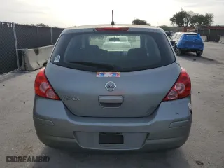 2009 Nissan Versa 1.8 SL with VIN 3N1BC13E39L482799, listed as a Copart auction lot 54014035 with 139,248 mi miles and Clean Title. Bid and sale history available at carsss.com. Image 6.