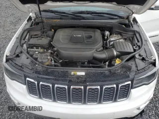 2017 Jeep Grand Cherokee Limited with VIN 1C4RJEBG6HC826423, listed as a Copart auction lot 50197705 with 0 mi miles and Clean Title. Bid and sale history available at carsss.com. Image 12.