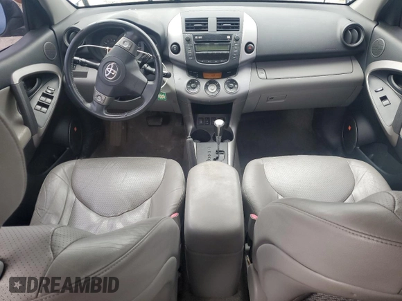 2007 Toyota RAV4 Limited with VIN JTMBK31V576017396, listed as a Copart auction lot 51893275 with 195,753 mi miles and Clean Title. Bid and sale history available at carsss.com. Image 8.