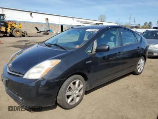 2008 Toyota Prius with VIN JTDKB20U587816898, listed as a Copart auction lot 54408955 with 243,965 mi miles and Clean Title. Bid and sale history available at carsss.com. Image 1.