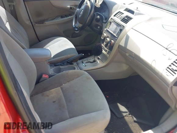 2013 Toyota Corolla L with VIN 5YFBU4EE1DP082051, listed as a IAAI auction lot 41976408 with 208,361 mi miles and . Bid and sale history available at DreamBid. Image 5.