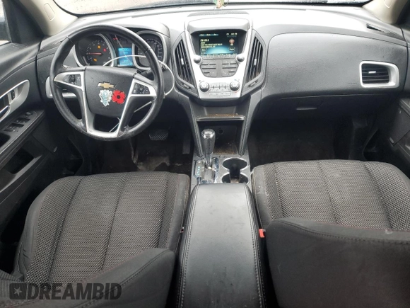 2016 Chevrolet Equinox LT with VIN 2GNALCEK6G1122424, listed as a Copart auction lot 52421755 with 255,275 mi miles and Clean Title. Bid and sale history available at carsss.com. Image 8.
