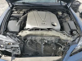 2010 Lexus IS with VIN JTHFE2C2XA2503785, listed as a Copart auction lot 47293885 with Not Provided miles and Salvage Title. Bid and sale history available at carsss.com. Image 11.
