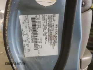 2007 Ford Taurus SE with VIN 1FAFP53U17A215432, listed as a Copart auction lot 64029215 with 121,190 mi miles and Salvage title. Bid and sale history available at DreamBid. Image 12.
