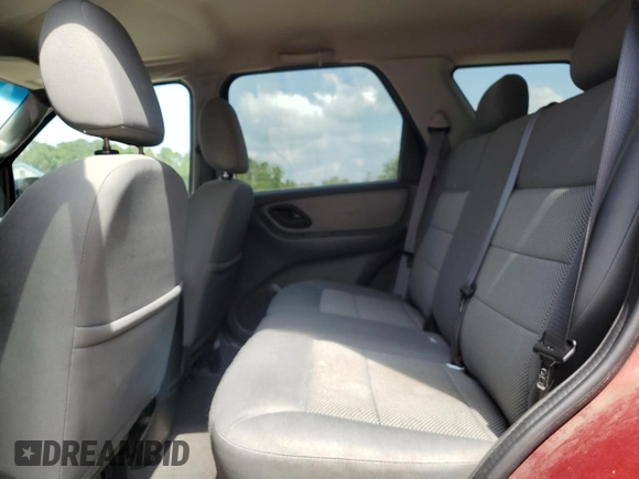 2006 Ford Escape XLT с VIN 1FMYU03116KC24320, выставлен на аукционе Copart как лот 54156365 с пробегом 159 521 миль миль и Списание • Salvage title. История ставок и продаж доступна на DreamBid. Изображение 11.