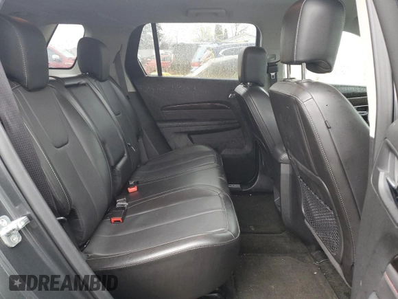2017 GMC Terrain Denali z VIN 2GKALREK5H6234135, wystawiony jako Copart lot #86541284 z przebiegiem 98 919 mil mil oraz Szkoda całkowita • Salvage title. Historia ofert i sprzedaży dostępna na DreamBid. Obrazek 11.