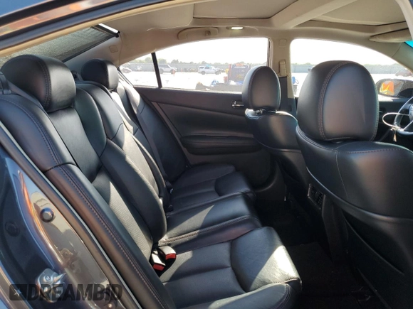 2013 Nissan Maxima SV with VIN 1N4AA5AP9DC800946, listed as a Copart auction lot 53833615 with 157,658 mi miles and Salvage Title. Bid and sale history available at DreamBid. Image 10.