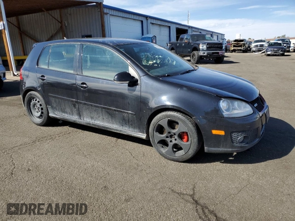 2008 Volkswagen GTI z VIN WVWHV71K48W124603, wystawiony jako Copart lot #48908195 z przebiegiem 144 298 mil mil oraz Szkoda całkowita • Salvage title. Historia ofert i sprzedaży dostępna na DreamBid. Obrazek 4.