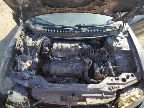 2000 Chrysler Sebring JXi with VIN 3C3EL55H4YT216123, listed as a Copart auction lot 74667944 with 0 mi miles and Non Repairable. Bid and sale history available at carsss.com. Image 11.
