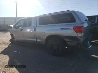 2008 Toyota Tundra with VIN 5TFBV54128X056518, listed as a Copart auction lot 55415185 with 171,326 mi miles and Salvage title. Bid and sale history available at DreamBid. Image 2.