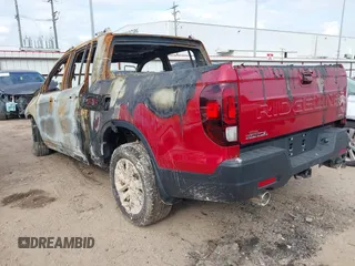 2024 Honda Ridgeline Sport with VIN 5FPYK3F10RB028904, listed as a IAAI auction lot 41520994 with Not provided miles and . Bid and sale history available at DreamBid. Image 3.