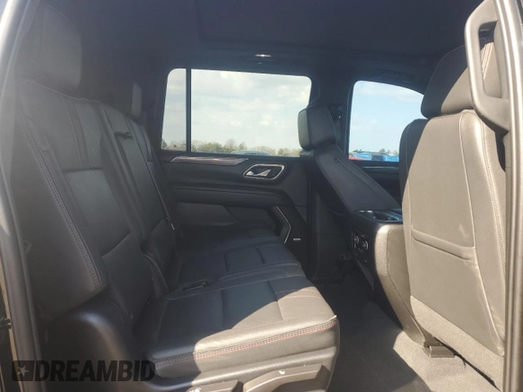 2023 Chevrolet Suburban RST with VIN 1GNSKEKD4PR226099, listed as a Copart auction lot 43629605 with 62,070 mi miles and Salvage Title. Bid and sale history available at carsss.com. Image 11.