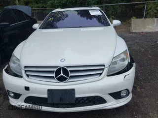 2009 Mercedes-Benz CL-Class 5.5L V8 with VIN WDDEJ86X99A022727, listed as a IAAI auction lot 40302865 with 90,217 mi miles. Bid and sale history available at carsss.com. Image 12.