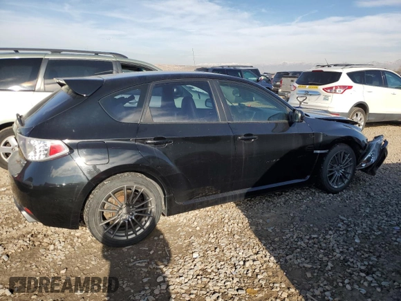 2012 Subaru WRX WRX Limited with VIN JF1GR7E63CG245970, listed as a Copart auction lot 83521964 with 154,612 mi miles and Salvage title. Bid and sale history available at DreamBid. Image 3.