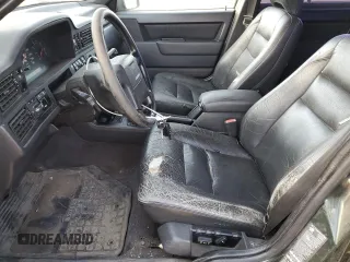 1996 Volvo 850 с VIN YV1LW5700T2266443, выставлен на аукционе Copart как лот 42971454 с пробегом 312 655 миль миль и Списание • Salvage title. История ставок и продаж доступна на DreamBid. Изображение 7.
