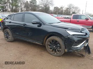 2024 Buick Envista Sport Touring with VIN KL47LBE20RB058794, listed as a IAAI auction lot 41688254 with 29,228 mi miles and . Bid and sale history available at DreamBid. Image 1.