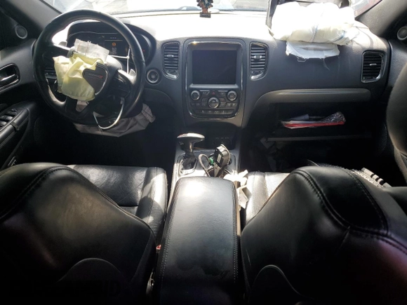 2020 Dodge Durango R/T with VIN 1C4SDJCT9LC212830, listed as a Copart auction lot 56677395 with 95,958 mi miles and Salvage title. Bid and sale history available at DreamBid. Image 8.