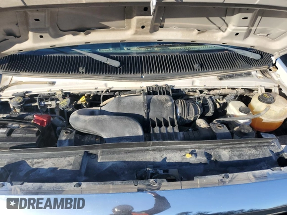 2013 Ford Econoline Passenger XL with VIN 1FBSS3BLXDDA77277, listed as a Copart auction lot 86483254 with 72,030 mi miles and Clean Title. Bid and sale history available at DreamBid. Image 12.