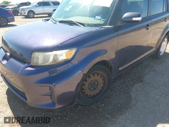 2012 Scion xB z VIN JTLZE4FEXCJ025980, wystawiony jako IAAI lot #42294809 z przebiegiem 183 751 mil mil oraz . Historia ofert i sprzedaży dostępna na DreamBid. Obrazek 6.